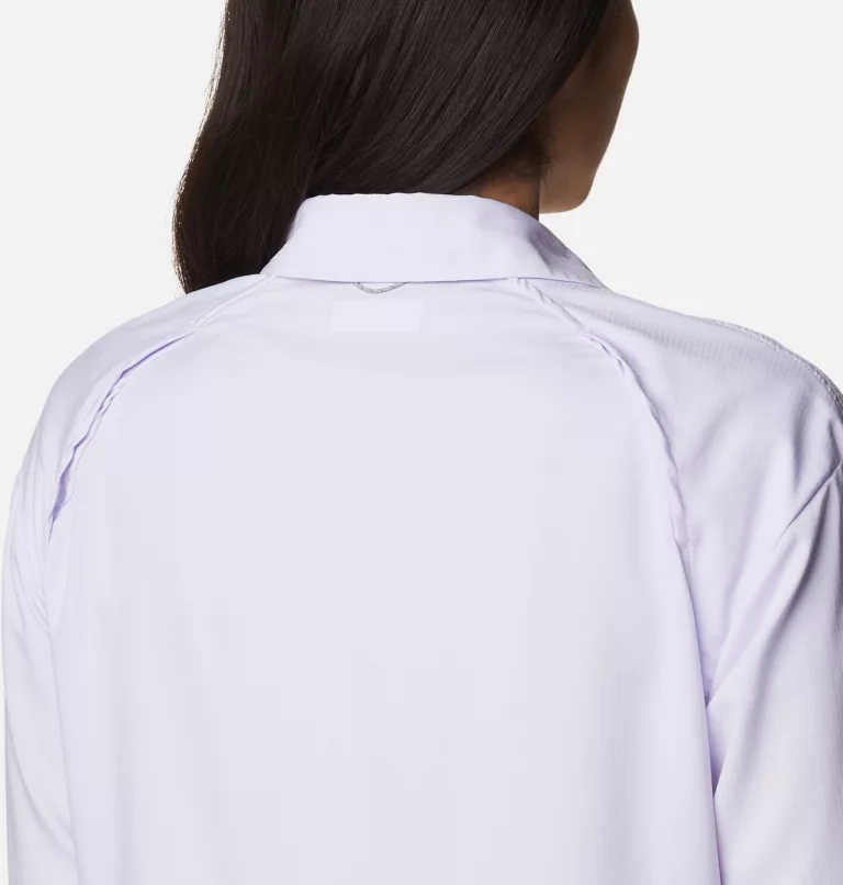 BLUSA FEMENINO COLUMBIA SILVER RIDGE UTILITY – foto 5